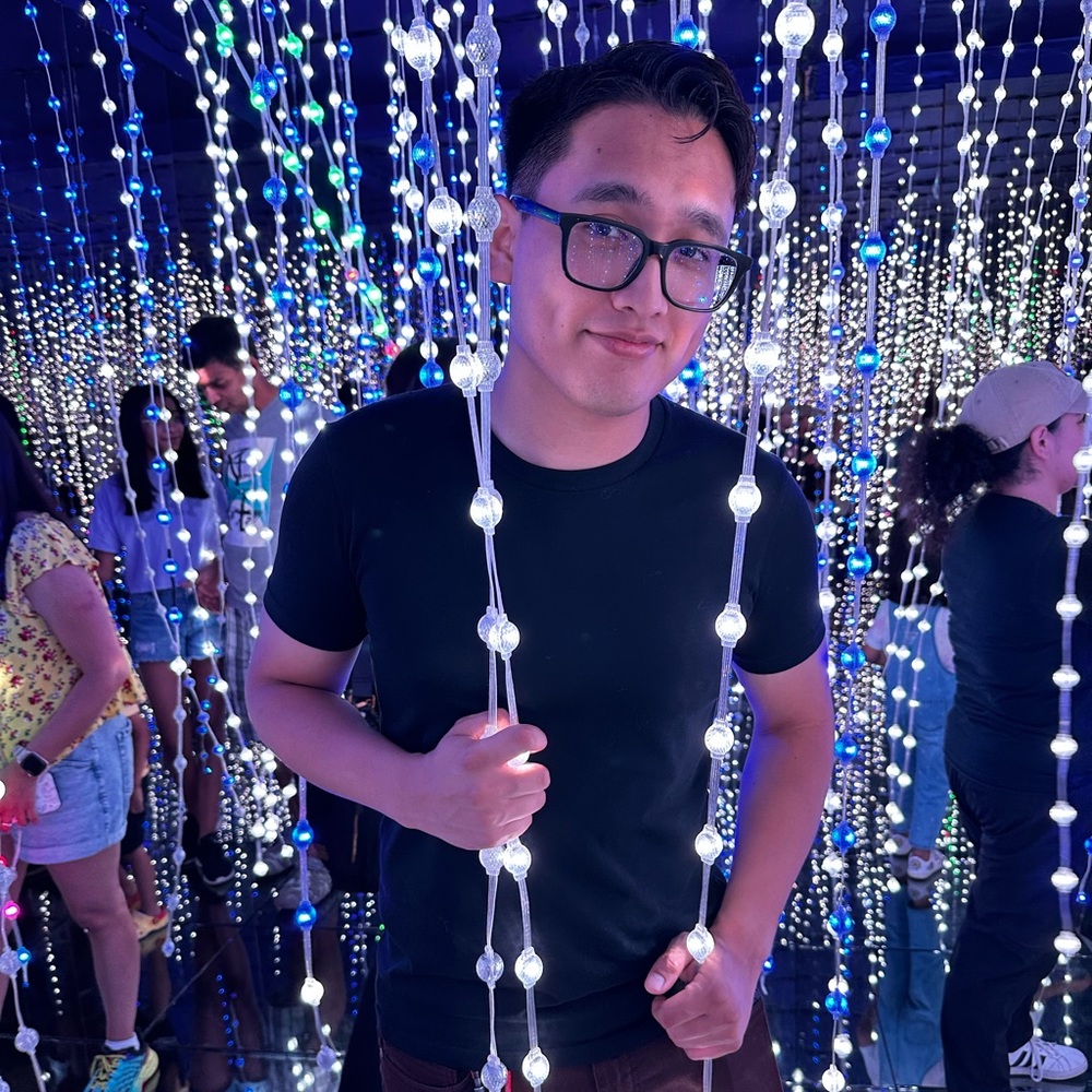 Meet your Posher, Bradley